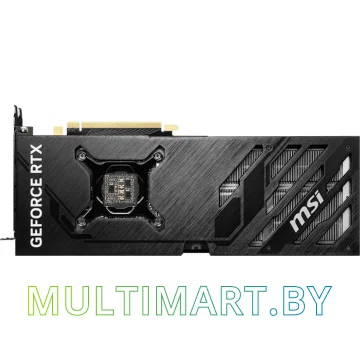 Видеокарта MSI GeForce RTX 4070 Ventus 3X 12G OC GDDR6X картинка 3